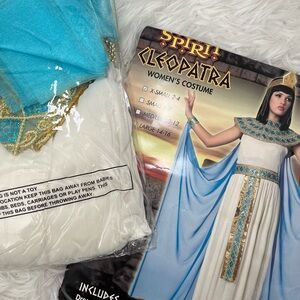 Women’s Cleopatra Halloween Costume